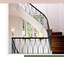 Услуги Лестницы под ключ в Новотроицке