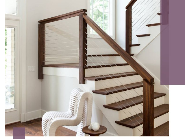 Изготовление и монтаж лестниц любой сложности в Новотроицке