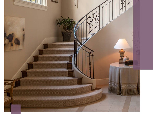 Лестницы под ключ в Новотроицке — изготовление, монтаж, демонтаж