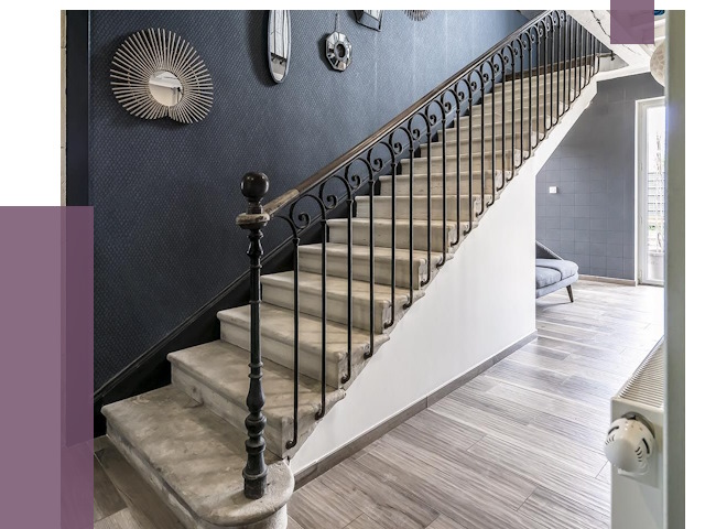 Проектирование лестниц в Новотроицке от 15179 руб. | ПРОЛЁТ-Нвт