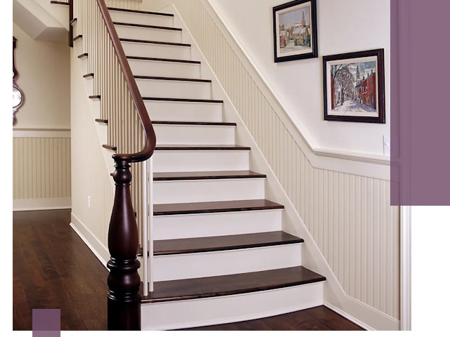 Проектирование лестниц под ключ в Новотроицке для домов и зданий