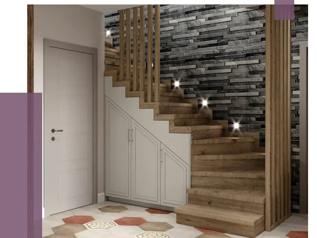 Монтаж лестниц в Новотроицке от 8060 руб. — заказать у ПРОЛЁТ-Нвт