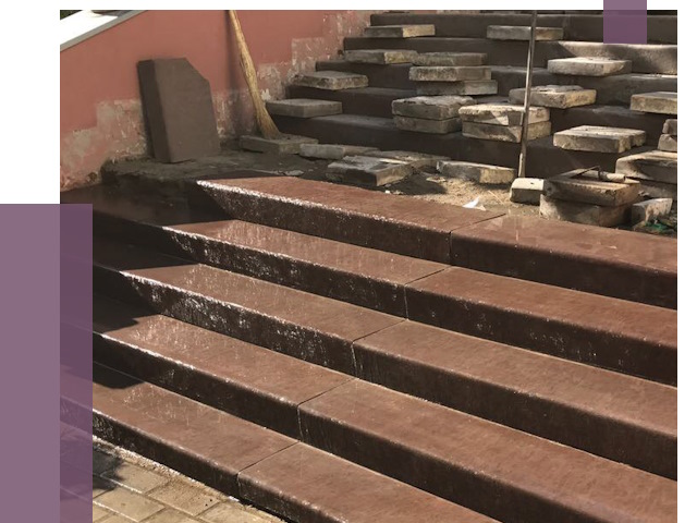 Ремонт лестниц в Новотроицке от 4449 руб. | ПРОЛЁТ-Нвт