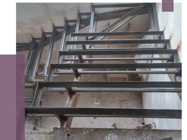 Демонтаж лестниц в Новотроицке от 4397 руб. 