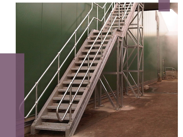 Демонтаж пожарных лестниц в Новотроицке от 7537 руб.