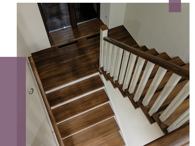 Ремонт деревянных лестниц в Новотроицке от 5077 руб. 