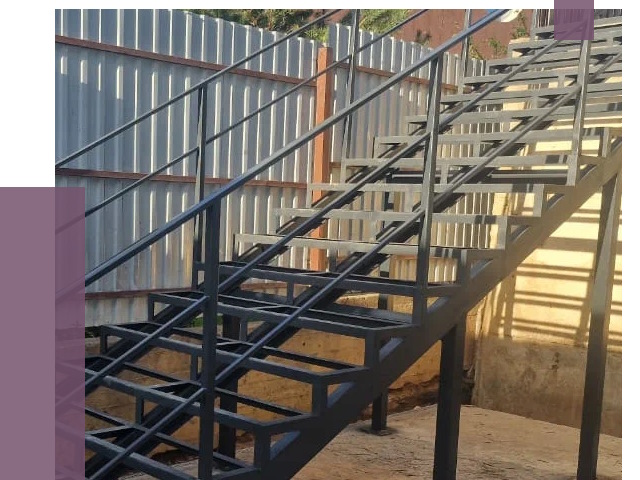 Демонтаж металлических лестниц в Новотроицке от 4711 руб. — услуги ПРОЛЁТ-Нвт