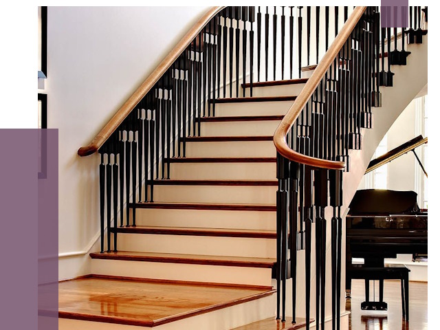 Изготовление маршевых лестниц в Новотроицке от 15179 руб. | ПРОЛЁТ-Нвт