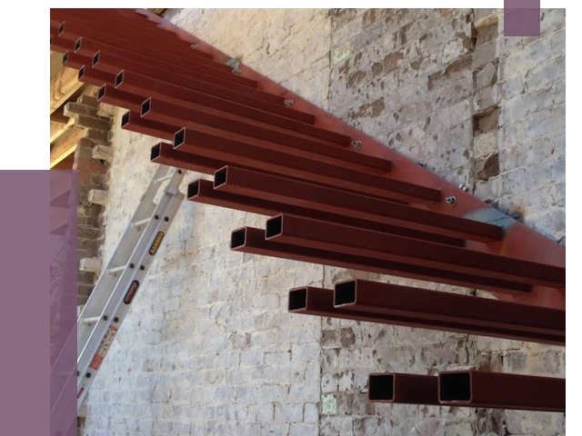 Консольные лестницы в Новотроицке от 44489 руб. — проект и монтаж | ПРОЛЁТ-Нвт