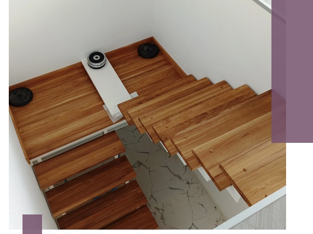 Замена ступеней лестницы в Новотроицке — быстро и качественно