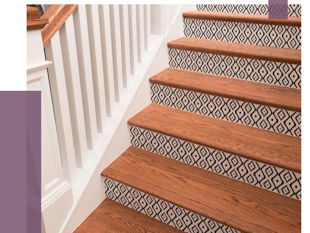 Покраска лестниц в Новотроицке от 1937 руб. — цены и сроки | ПРОЛЁТ-Нвт