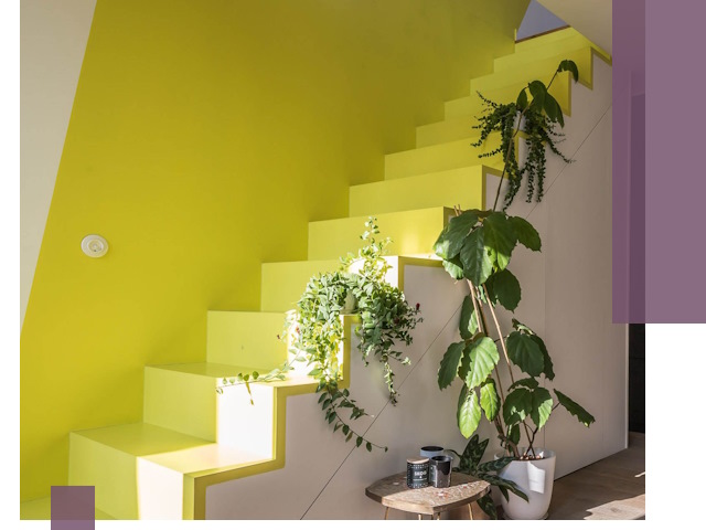 Профессиональная покраска лестниц в Новотроицке с гарантией качества