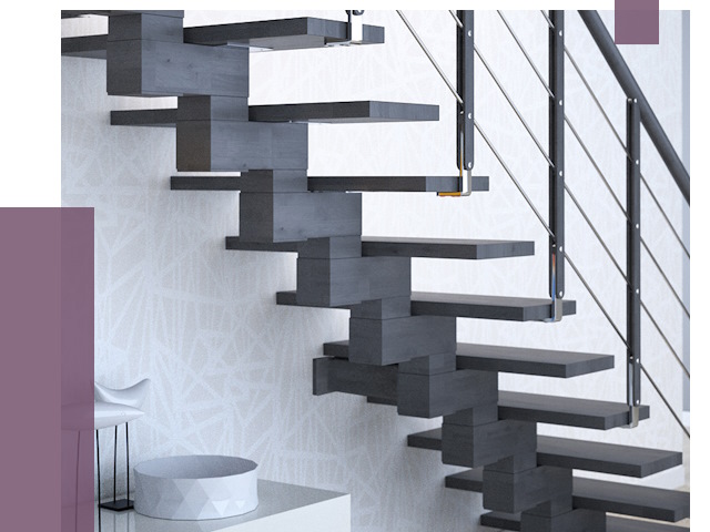 Покраска металлических лестниц в Новотроицке от 2303 руб. 