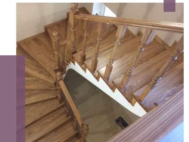 Тонировка лестниц в Новотроицке от 8898 руб. | ПРОЛЁТ-Нвт