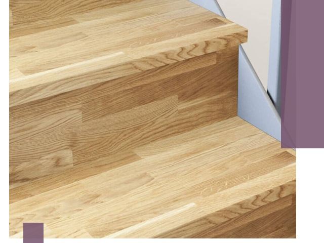 Лестницы из сосны под ключ в Новотроицке — изготовление и монтаж