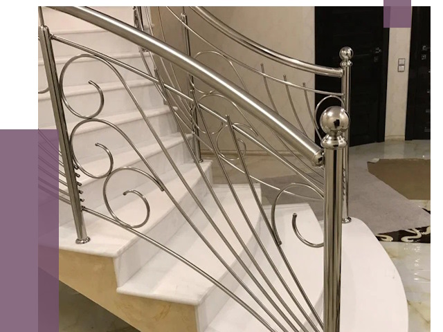 Ремонт перил в Новотроицке: покраска, замена и укрепление от 3350 руб.