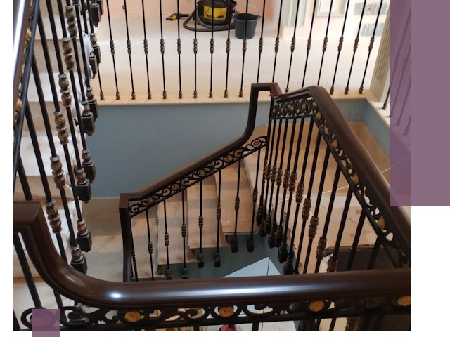 Ремонт перил в Новотроицке: быстрый и качественный сервис