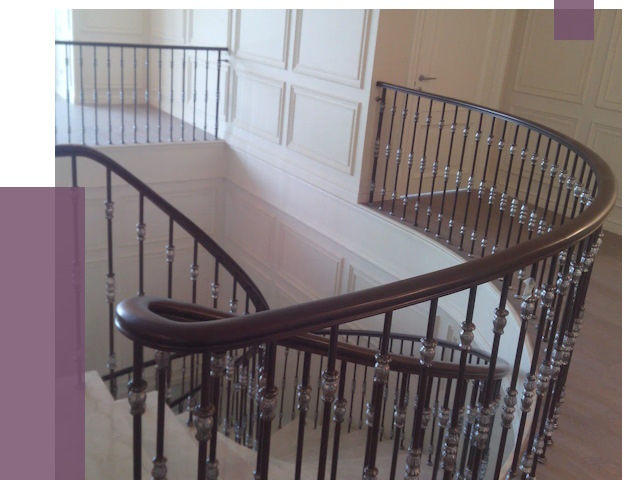 Реставрация перил в Новотроицке: восстановление от 4397 руб. | ПРОЛЁТ-Нвт