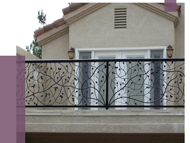 Монтаж балконных ограждений в Новотроицке от 5443 руб. — ПРОЛЁТ-Нвт