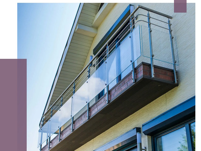 Демонтаж балконных ограждений в Новотроицке от 2460 руб. | ПРОЛЁТ-Нвт