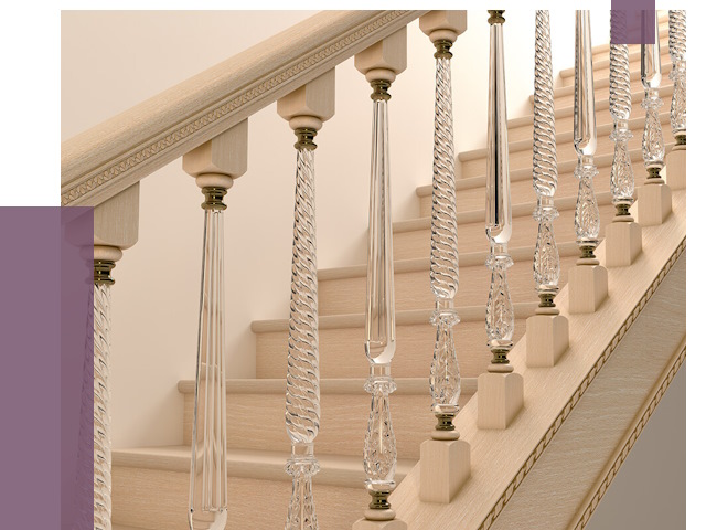 Балюстрады в Новотроицке от 15545 руб. — изготовление и монтаж | ПРОЛЁТ-Нвт