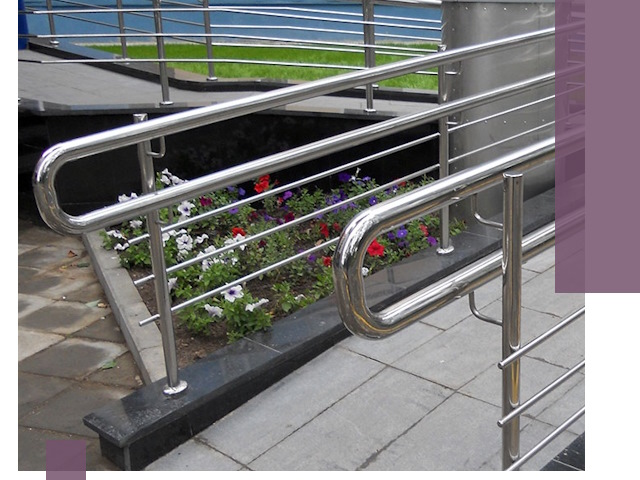 Ремонт пандусов в Новотроицке: быстро, надежно, с гарантией