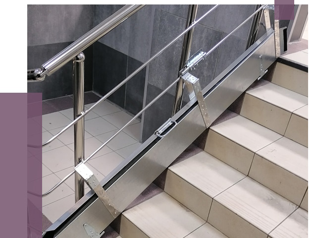 Изготовление откидных пандусов в Новотроицке от 8793 руб. 