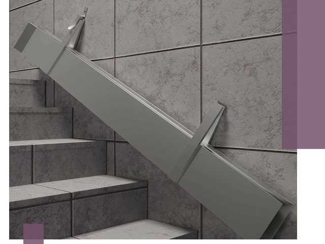 Монтаж откидных пандусов под ключ в Новотроицке для удобства доступа