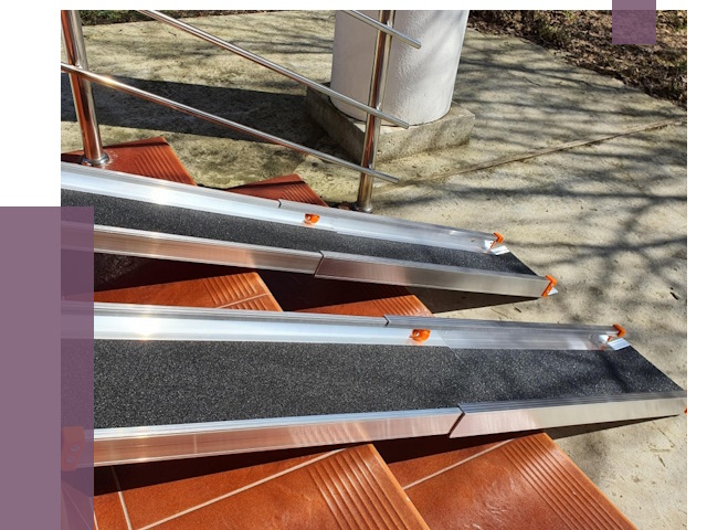 Телескопические пандусы в Новотроицке — от 13347 руб. | ПРОЛЁТ-Нвт