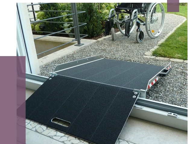 Мобильные пандусы в Новотроицке от 4711 руб. купить | ПРОЛЁТ-Нвт