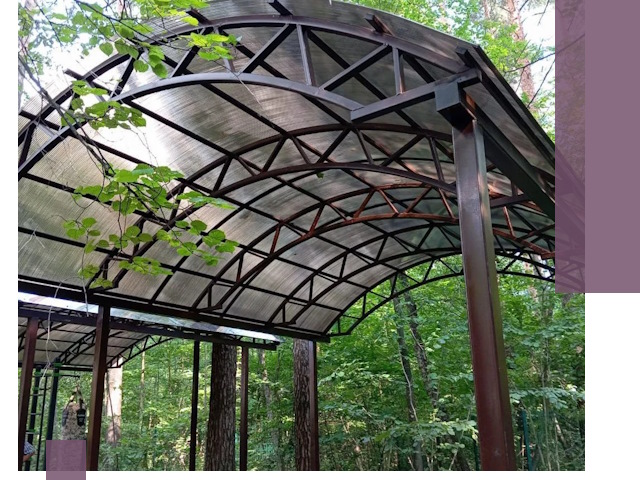 Ремонт навесов в Новотроицке: качественно, быстро, с гарантией