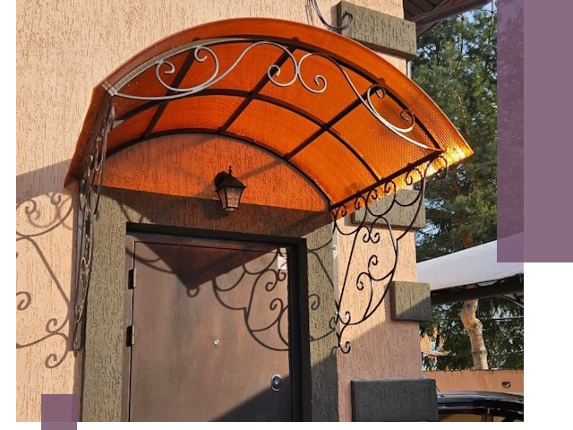 Демонтаж козырьков в Новотроицке быстро и безопасно