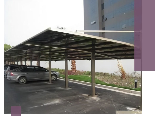 Навесы для парковки в Новотроицке: надежные решения под ключ