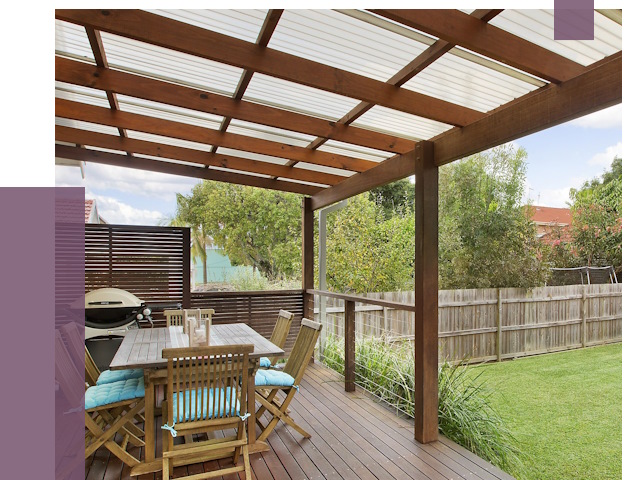 Навесы во двор в Новотроицке от 12980 руб. — монтаж | ПРОЛЁТ-Нвт