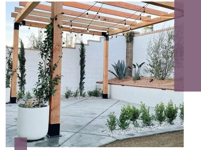 Надежные навесы для террасы в Новотроицке под ключ от производителя