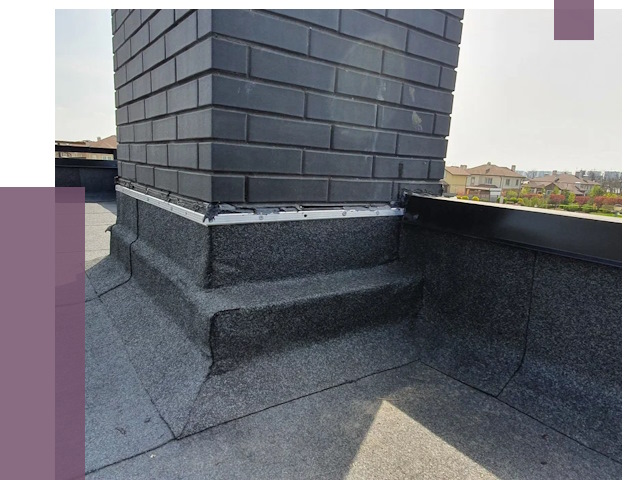 Ремонт парапетов в Новотроицке от 8060 руб.  | ПРОЛЁТ-Нвт