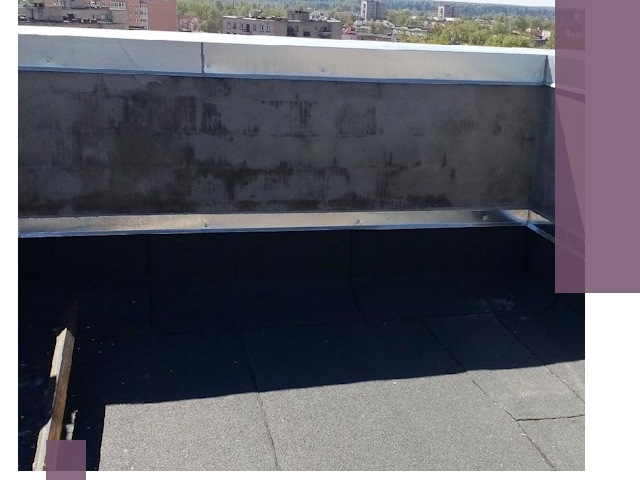 Ремонт парапетов в Новотроицке: качественно, быстро, надёжно