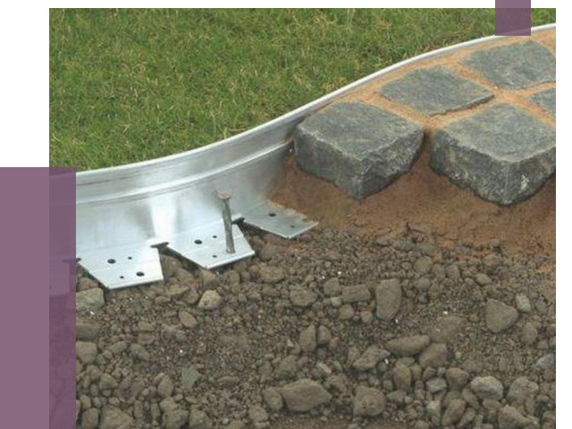 Металлические бордюры в Новотроицке от 4397 руб. 