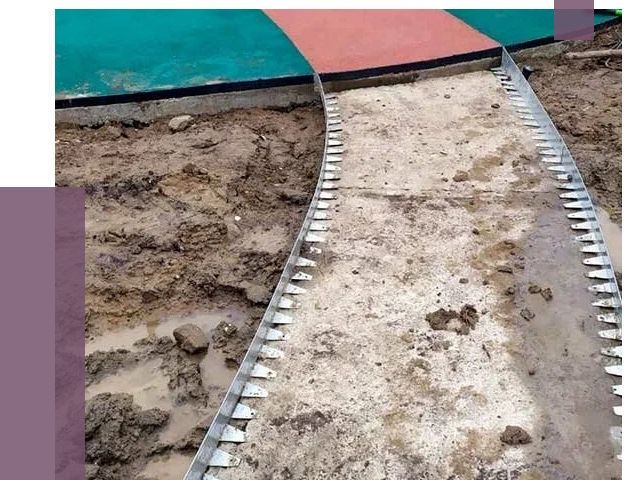 Оцинкованные бордюры в Новотроицке от 4397 руб. — купить под ключ | ПРОЛЁТ-Нвт