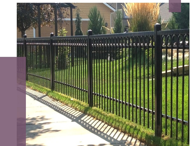 Секционные газонные ограждения в Новотроицке от 8845 руб.