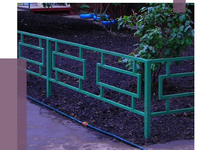 Ремонт газонных ограждений в Новотроицке от 4397 руб. 