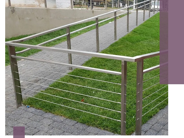 Ремонт газонных ограждений в Новотроицке: качественно и оперативно