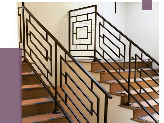 Ремонт поручней в Новотроицке от 4449 руб. | ПРОЛЁТ-Нвт