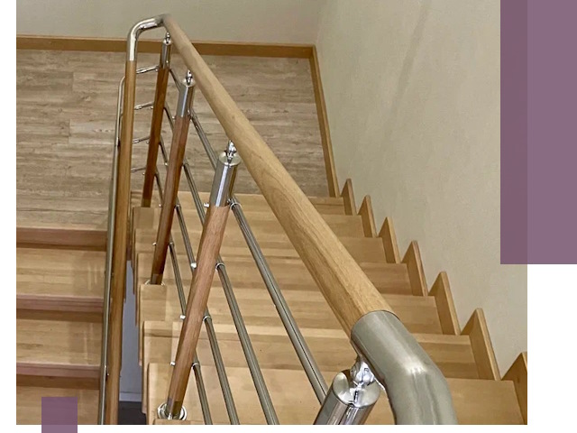 Ремонт поручней и ограждений в Новотроицке — качественно и быстро