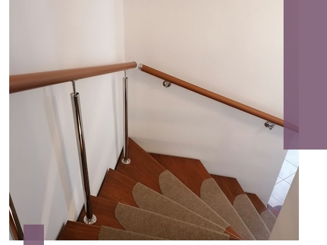 Демонтаж пристенных поручней в Новотроицке — быстро и аккуратно