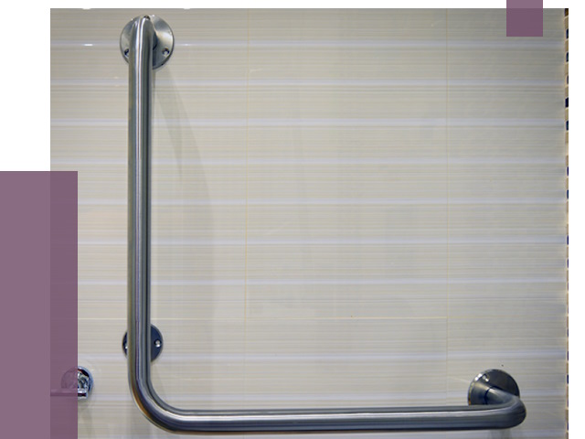 Демонтаж поручней для инвалидов в Новотроицке от 4397 руб. 