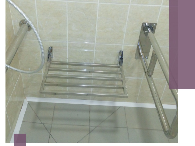 Демонтаж поручней для инвалидов в Новотроицке быстро и безопасно