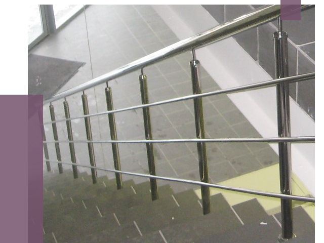 Монтаж поручней из нержавеющей стали в Новотроицке от 4397 руб. 