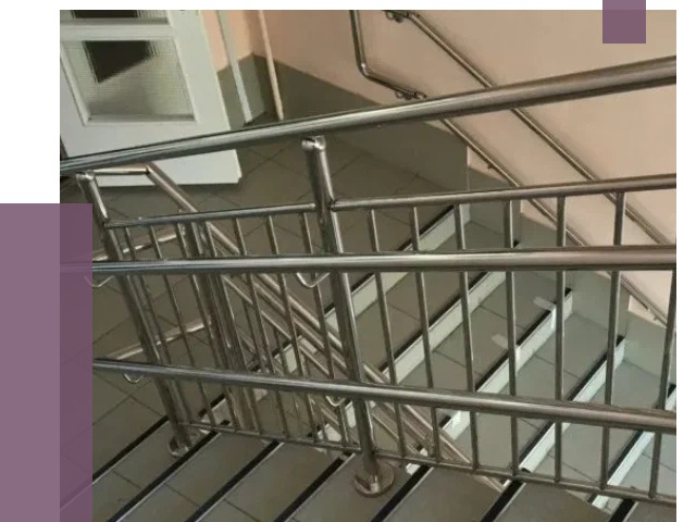 Демонтаж поручней из нержавейки в Новотроицке от 3664 руб.